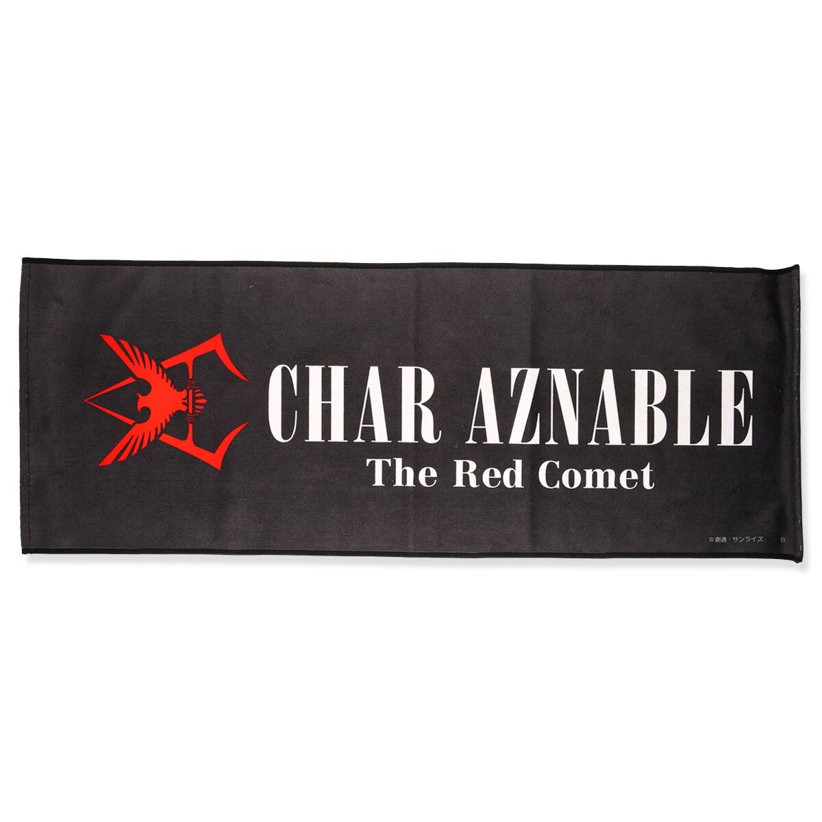 機動戦士ガンダム シャア・アズナブルパーソナルマーク スポーツ