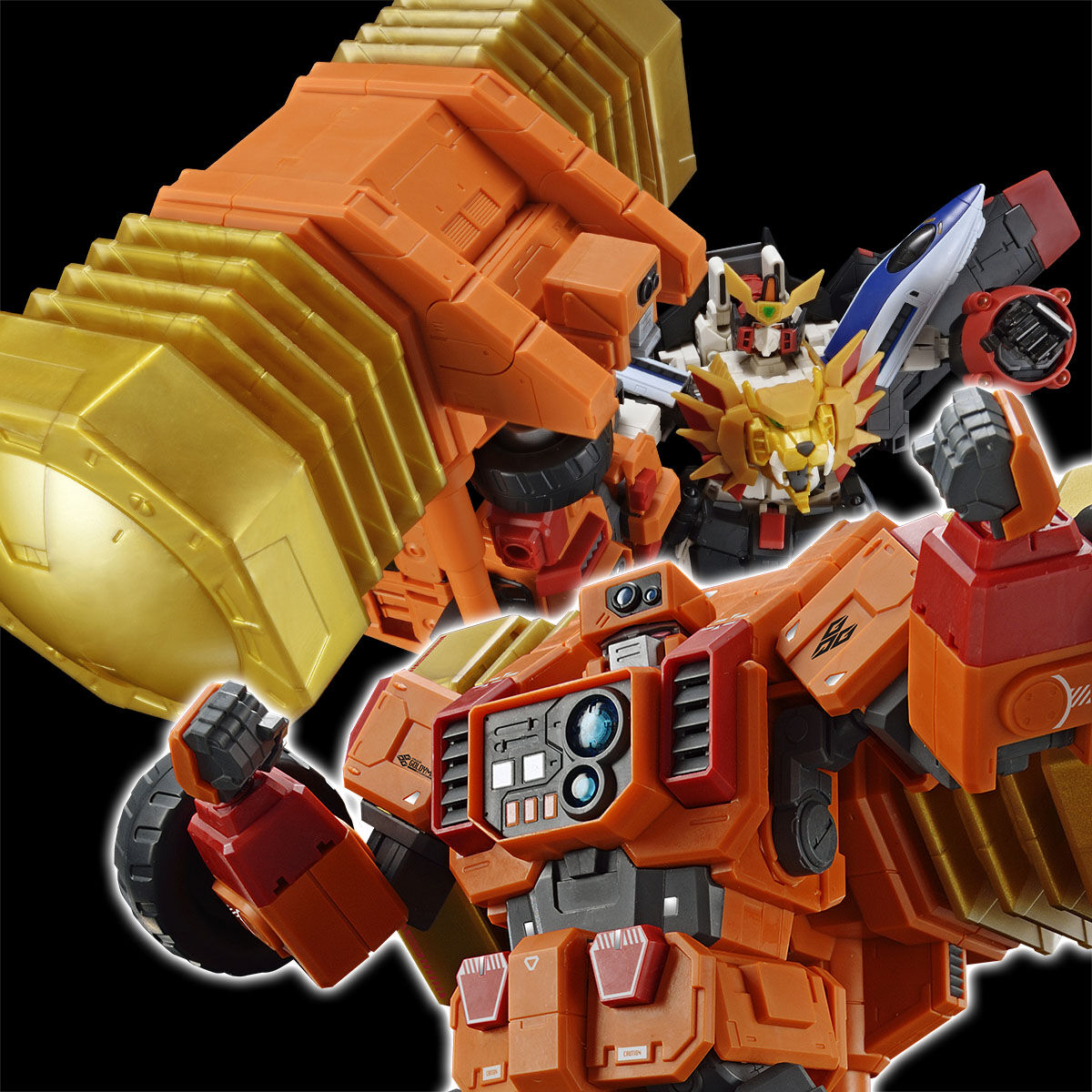 RG ガオガイガー ゴルディマーグ | hartwellspremium.com