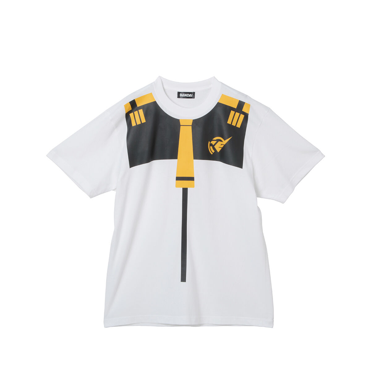 機動戦士ガンダム 水星の魔女 制服モチーフ Tシャツ ホルダーモデル