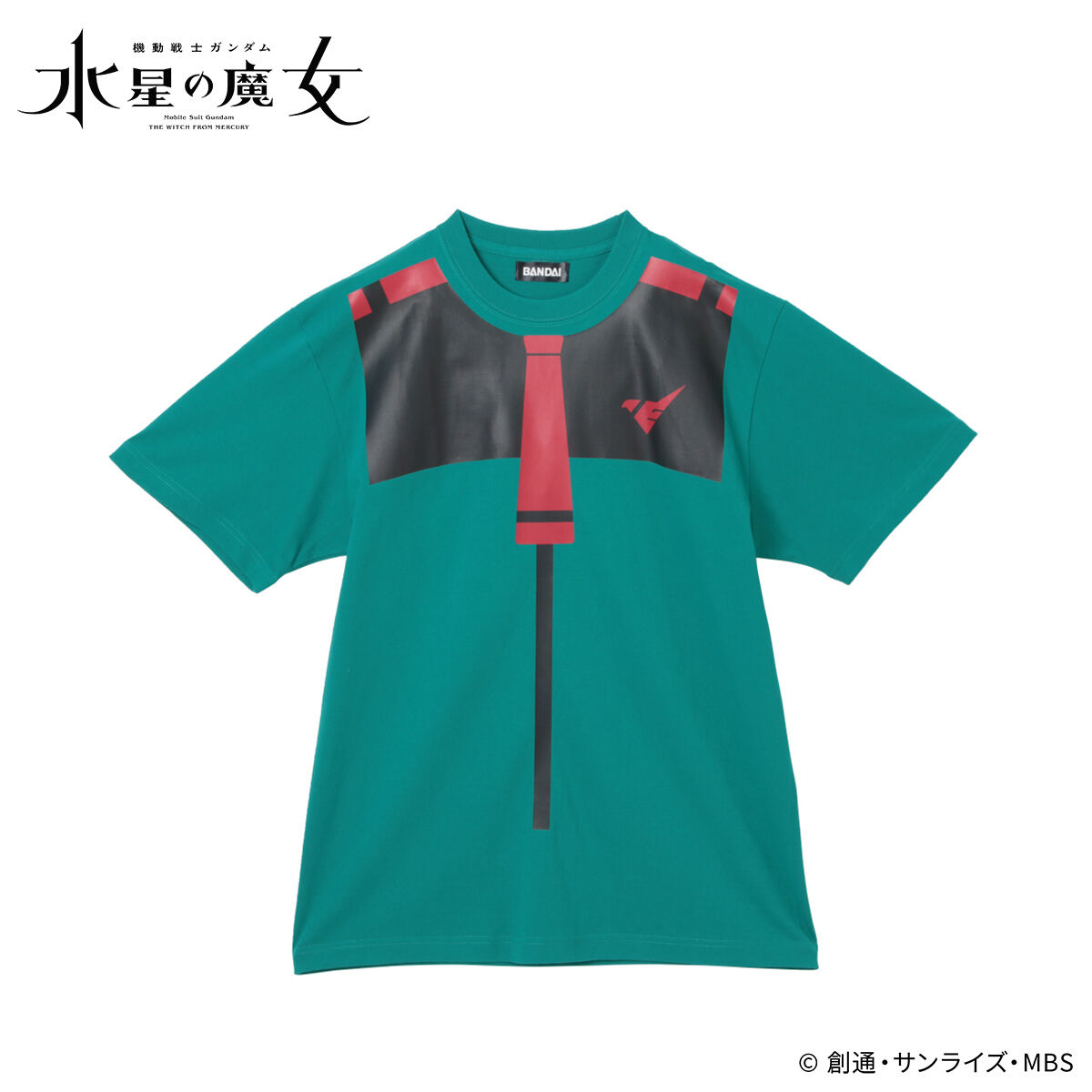 水星の魔女　アスティカシア高等専門学園制服モチーフネクタイ　ガンダム 機動戦士ガンダム水星の魔女 アスティカシア高等専門学園制服