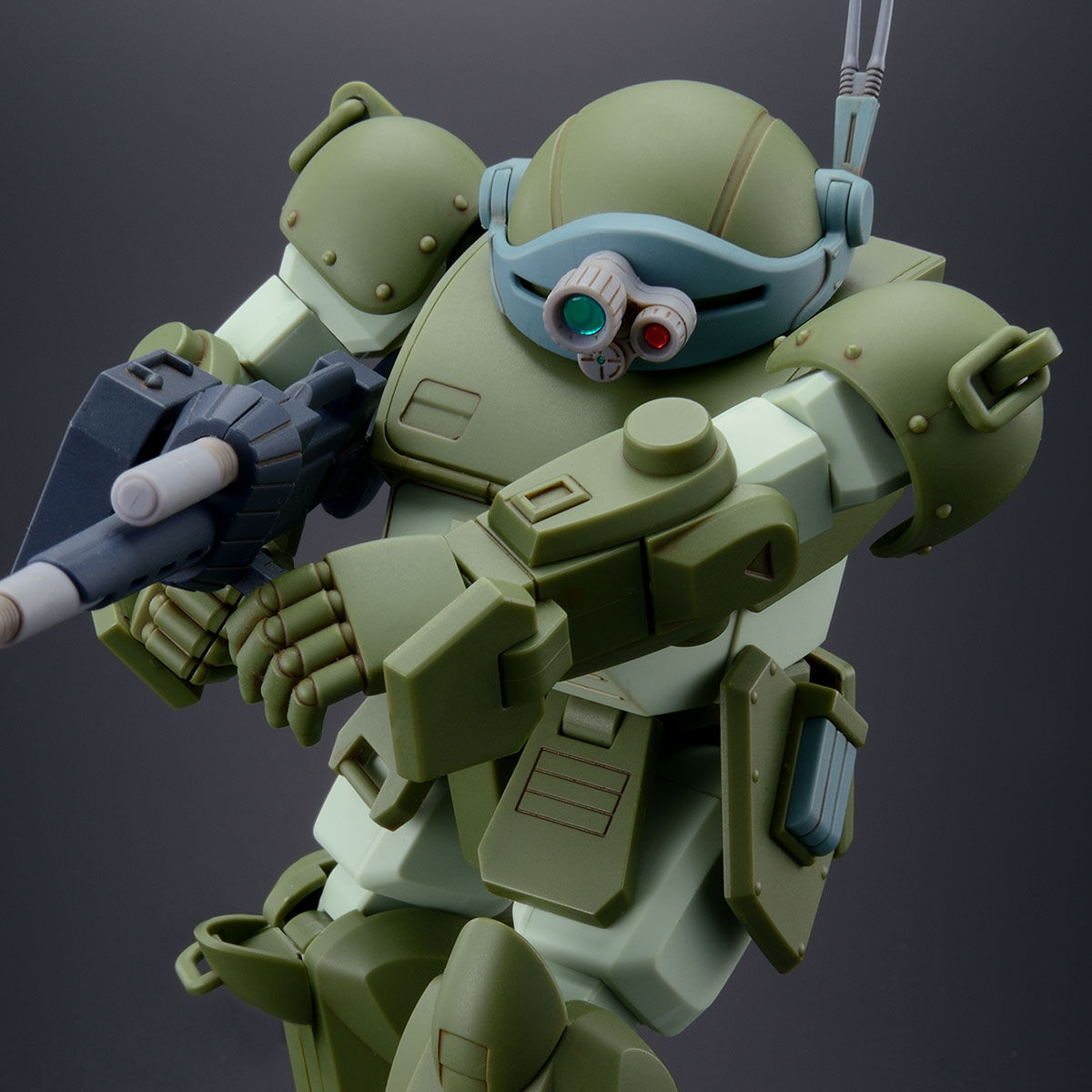 HG 装甲騎兵ボトムズ スコープドッグ - プラモデル