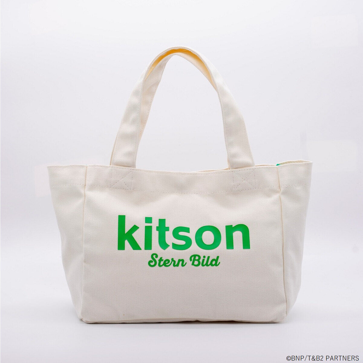 TIGER & BUNNY２×kitson コラボ トートバッグ 鏑木・T・虎徹