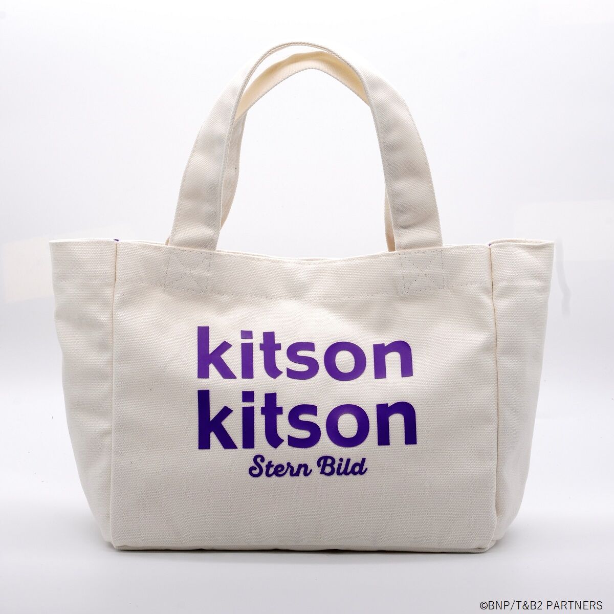 TIGER & BUNNY2×kitson コラボ トートバッグ ネイサン