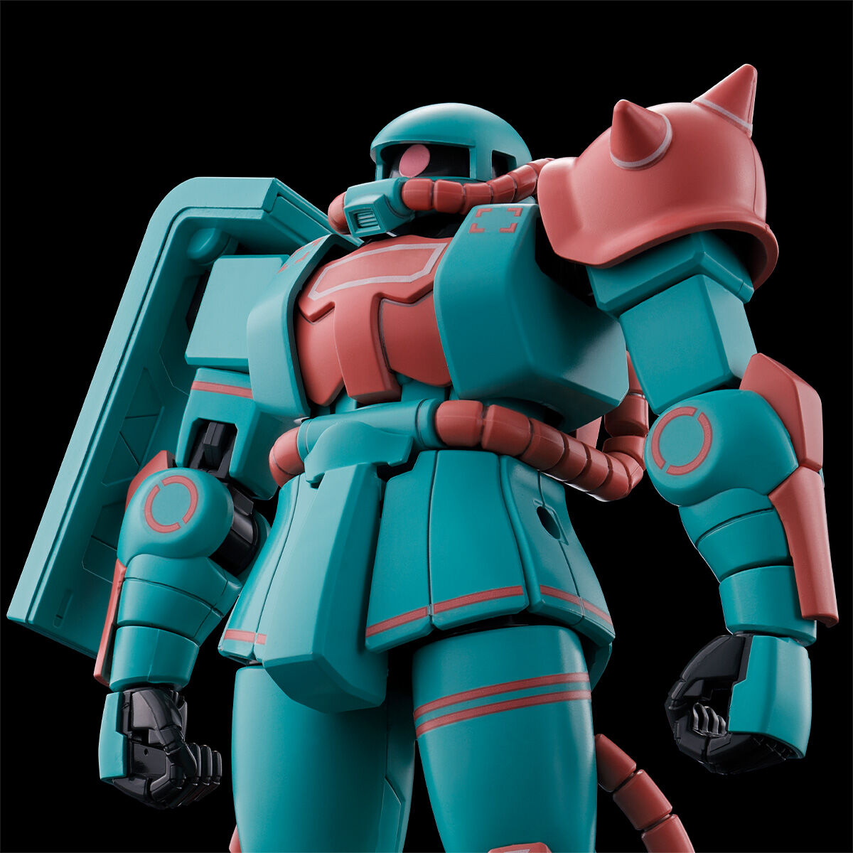 ＨＧ 1/144 量産型リコ専用ザク | ガンダムシリーズ フィギュア