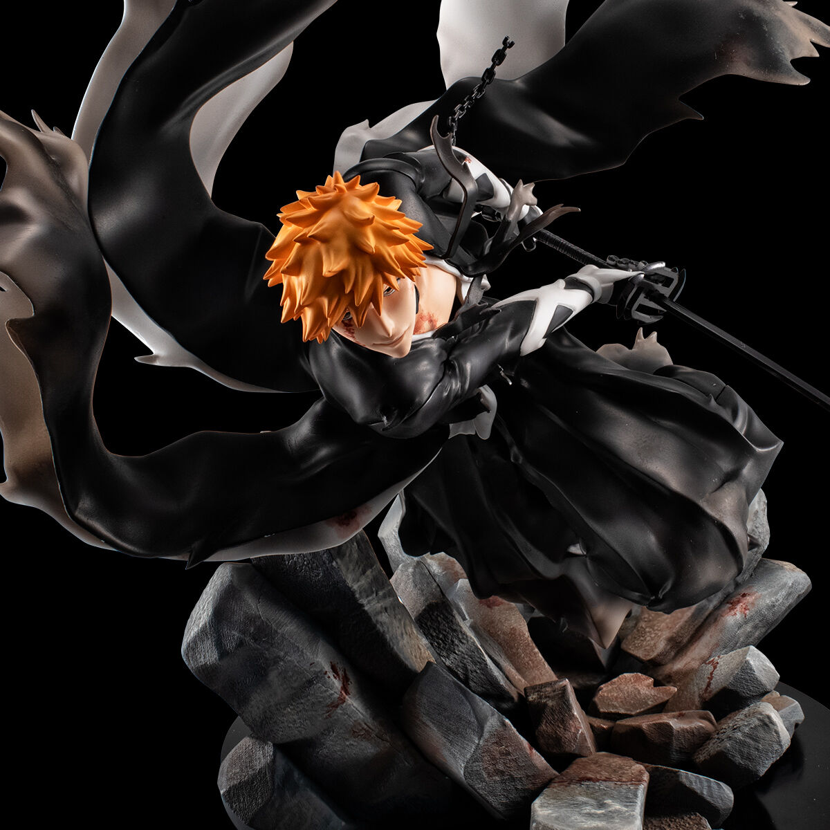 メガハウス G.E.M.シリーズ BLEACH 黒崎 一護 | www.hartwellspremium.com