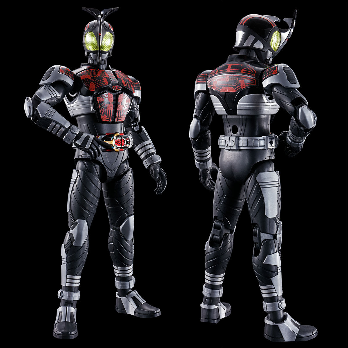 Figure-rise Standard 仮面ライダーダークカブト【２次：２０２３年 