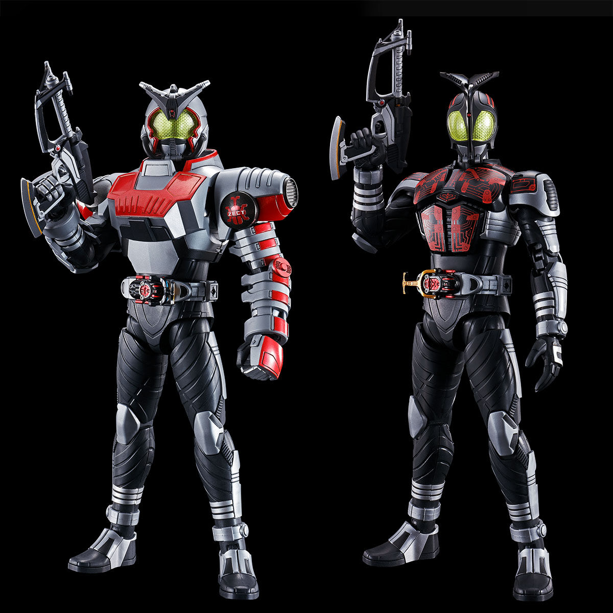 Figure-rise Standard 仮面ライダーダークカブト【２次：２０２３年 