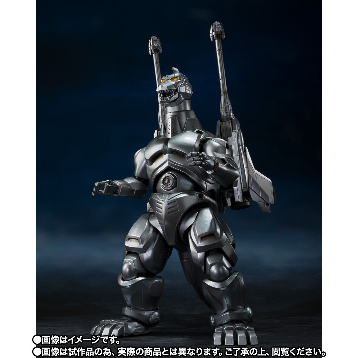 今季ブランド フィギュアーツ。スーパーメカゴジラ可動フィギュア 今季ブランド フィギュアーツ。スーパーメカゴジラ可動フィギュア