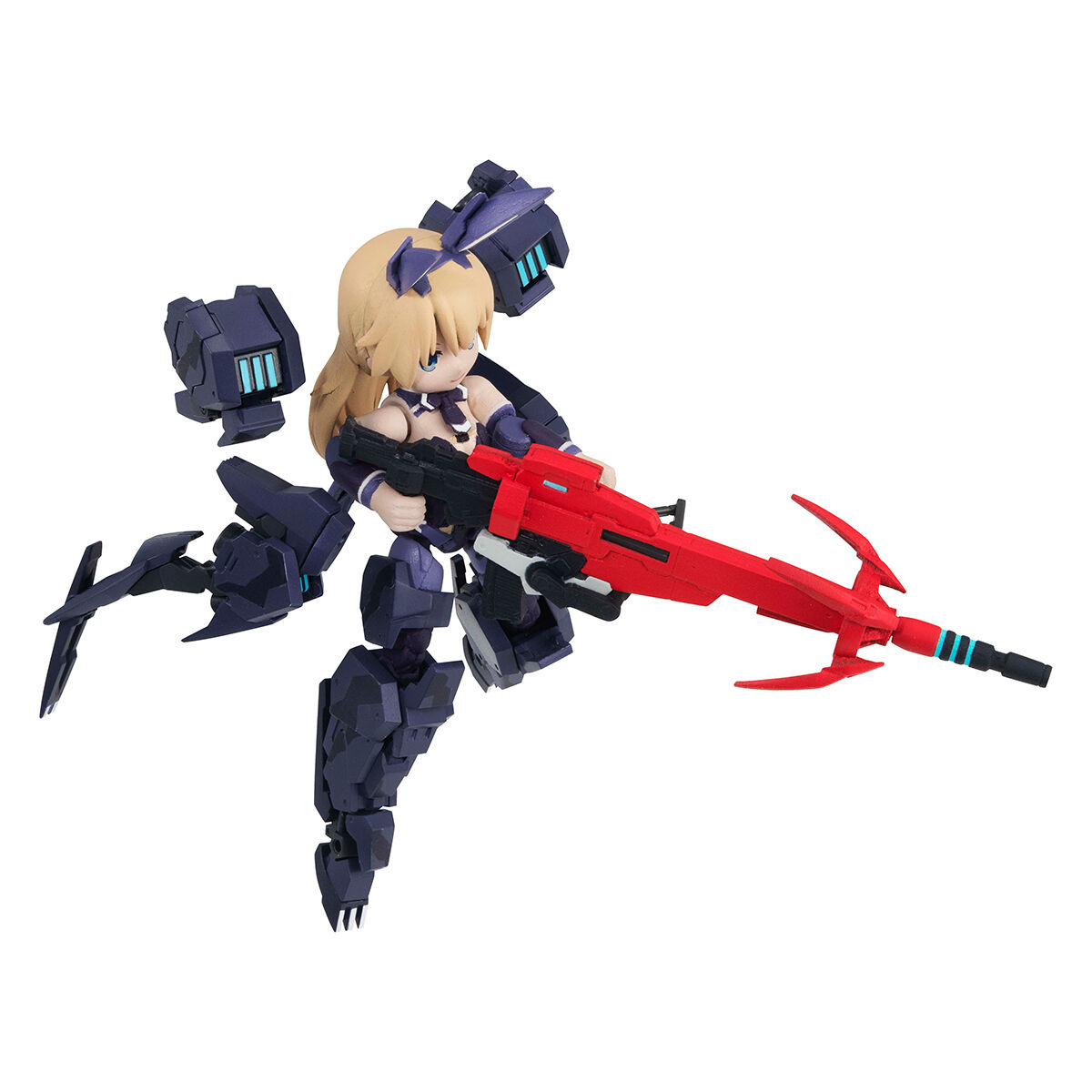 アリス・ギア・アイギス バージニア・グリンベレー | メガホビ