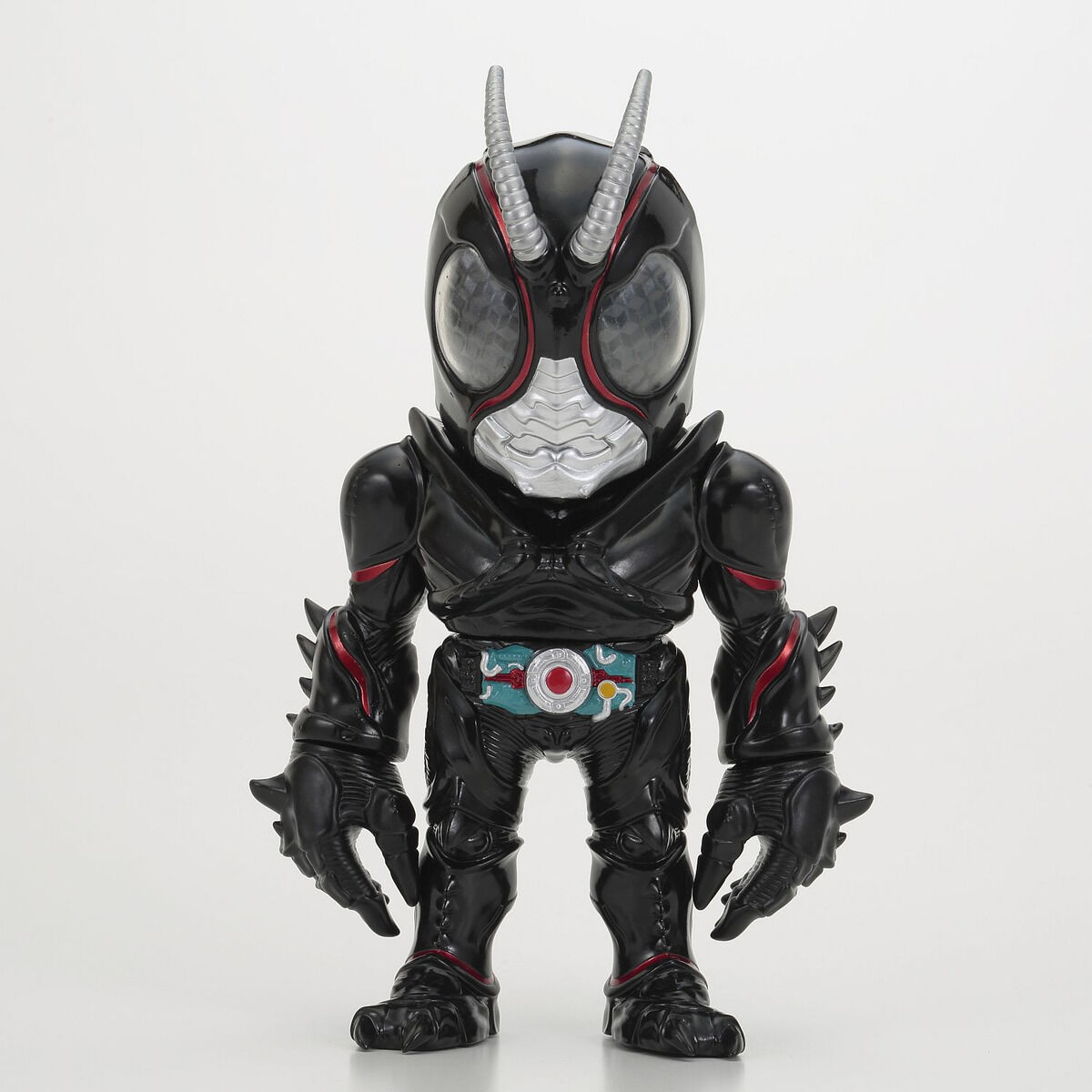 PVCBLACK SUN ECLIPSE KAMEN RIDER × TOUMART