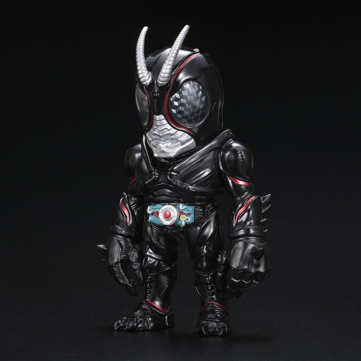 抽選販売】BLACK SUN ECLIPSE フィギュア 仮面ライダーBLACK SUN ...