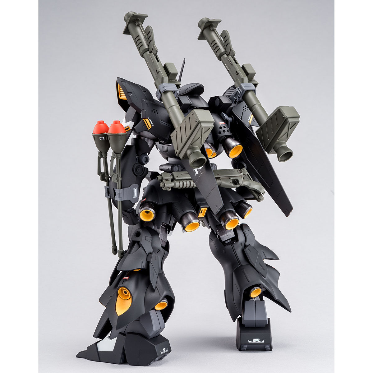 ガンプラ ＭＧ 1 100 ケンプファー・シュヴェーア 新品 - プラモデル