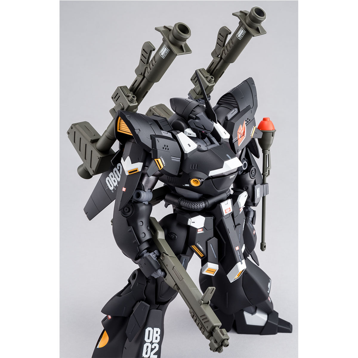 ＭＧ 1/100 ケンプファー・シュヴェーア【２次：２０２３年１２月発送