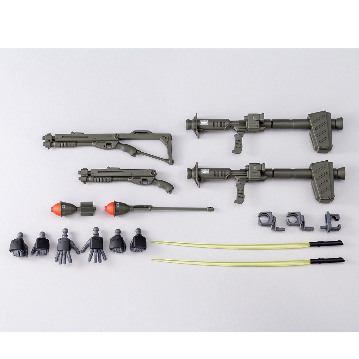 MG 1/100 ケンプファー・シュヴェーア【2次:2023年12月発送