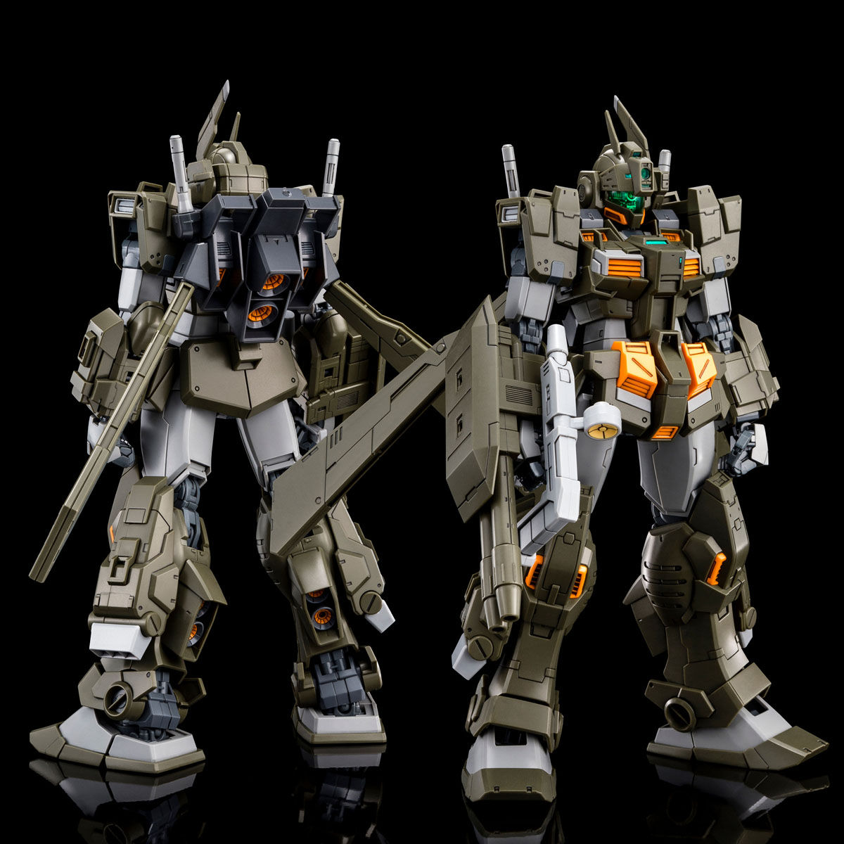 MG ガンダム ストームブリンガー FA プレミアムバンダイ 2個セット-