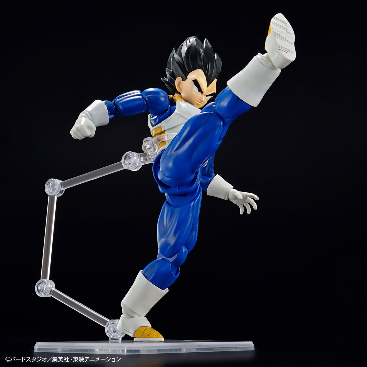 ベジータ Figure-rise Standard ベジータ (NEW SPEC Ver.)｜バンダイ ホビーサイト