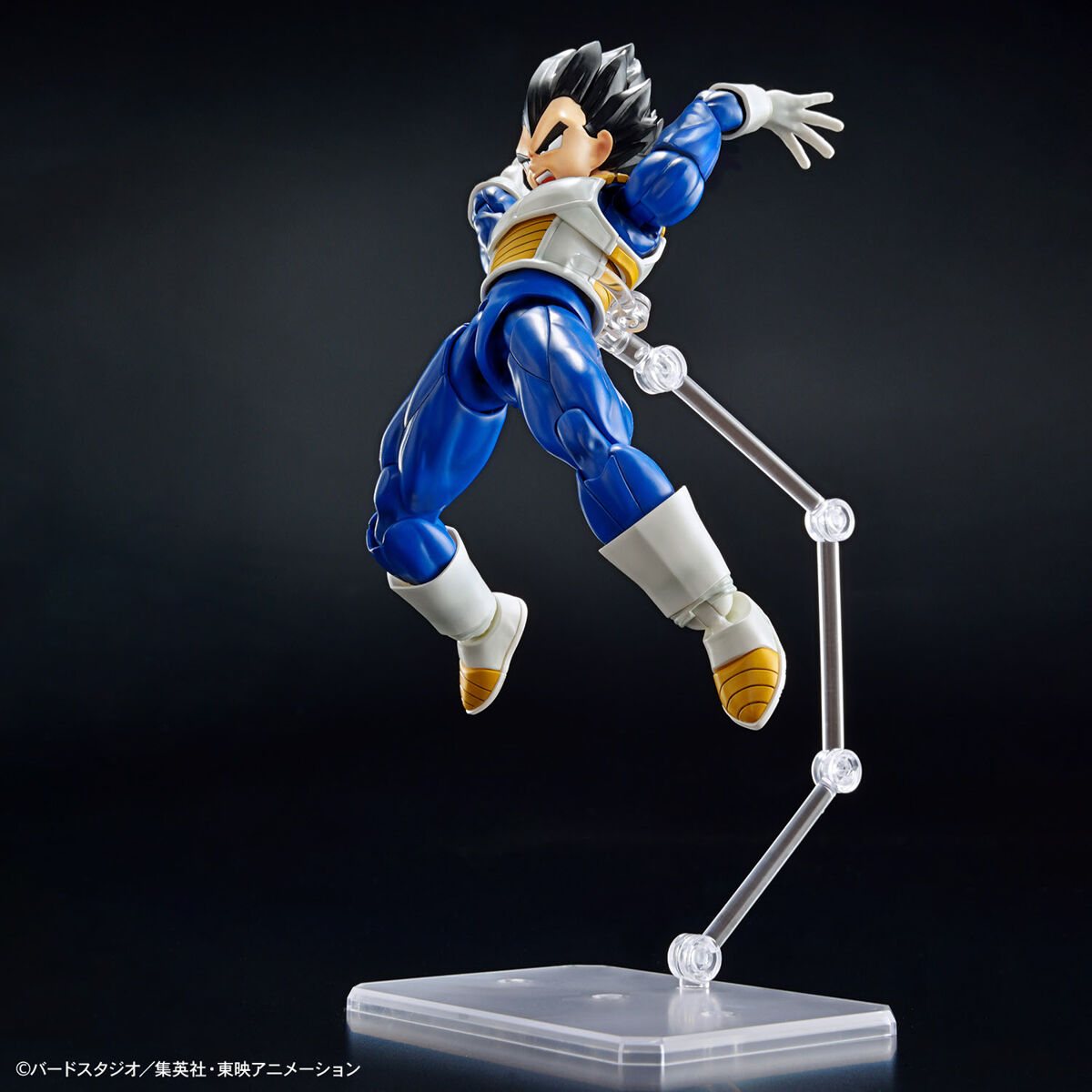 Figure-rise Standard ベジータ (NEW SPEC Ver.)｜バンダイ