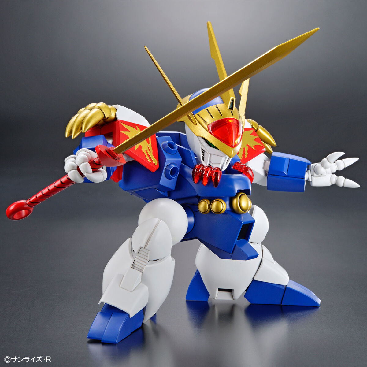 HG 超魔神 龍神丸 HG 「超魔神龍神丸」 レビュー