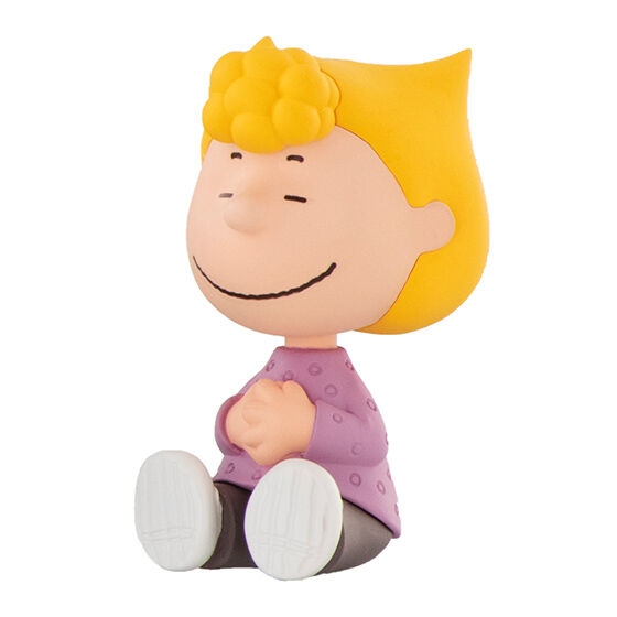 PEANUTS すわらせ隊｜ガシャポンオフィシャルサイト