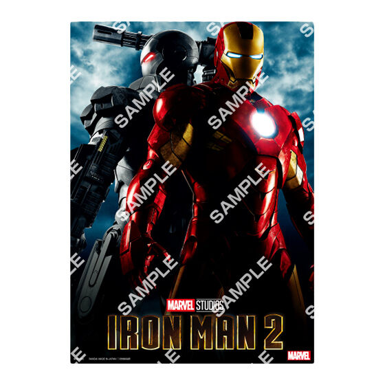 フラットガシャポン】MARVEL ポスターコレクション｜ガシャポン 