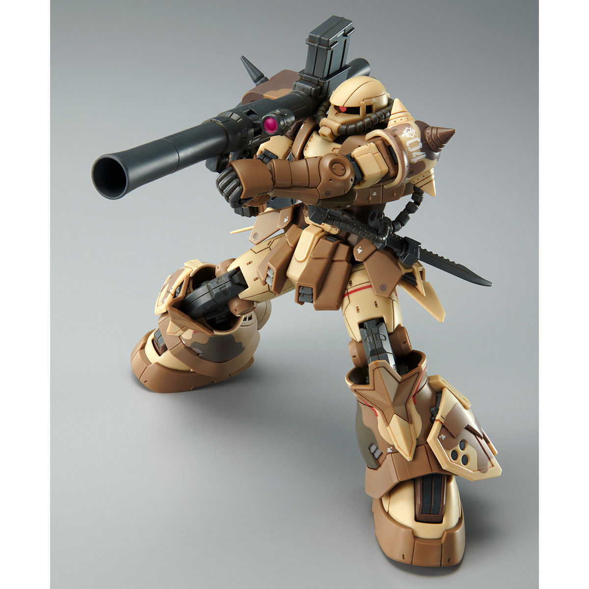 プレバン限定　ＨＧ 1/144 高機動型ザク 地上用 セルマ機　ウォルド機