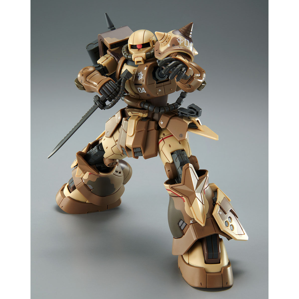 HGUC 高機動型ザクⅡ(シーマ専用機)ガンプラ塗装済完成品 - 模型