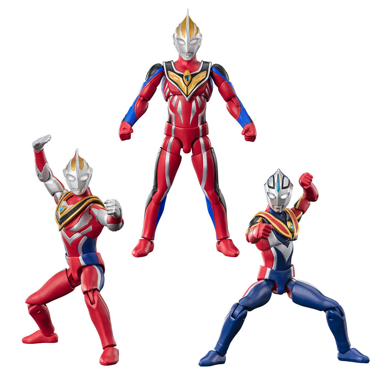 超動 ウルトラマンガイア ゾグ 天使降臨 プレバン 限定 フィギュア+