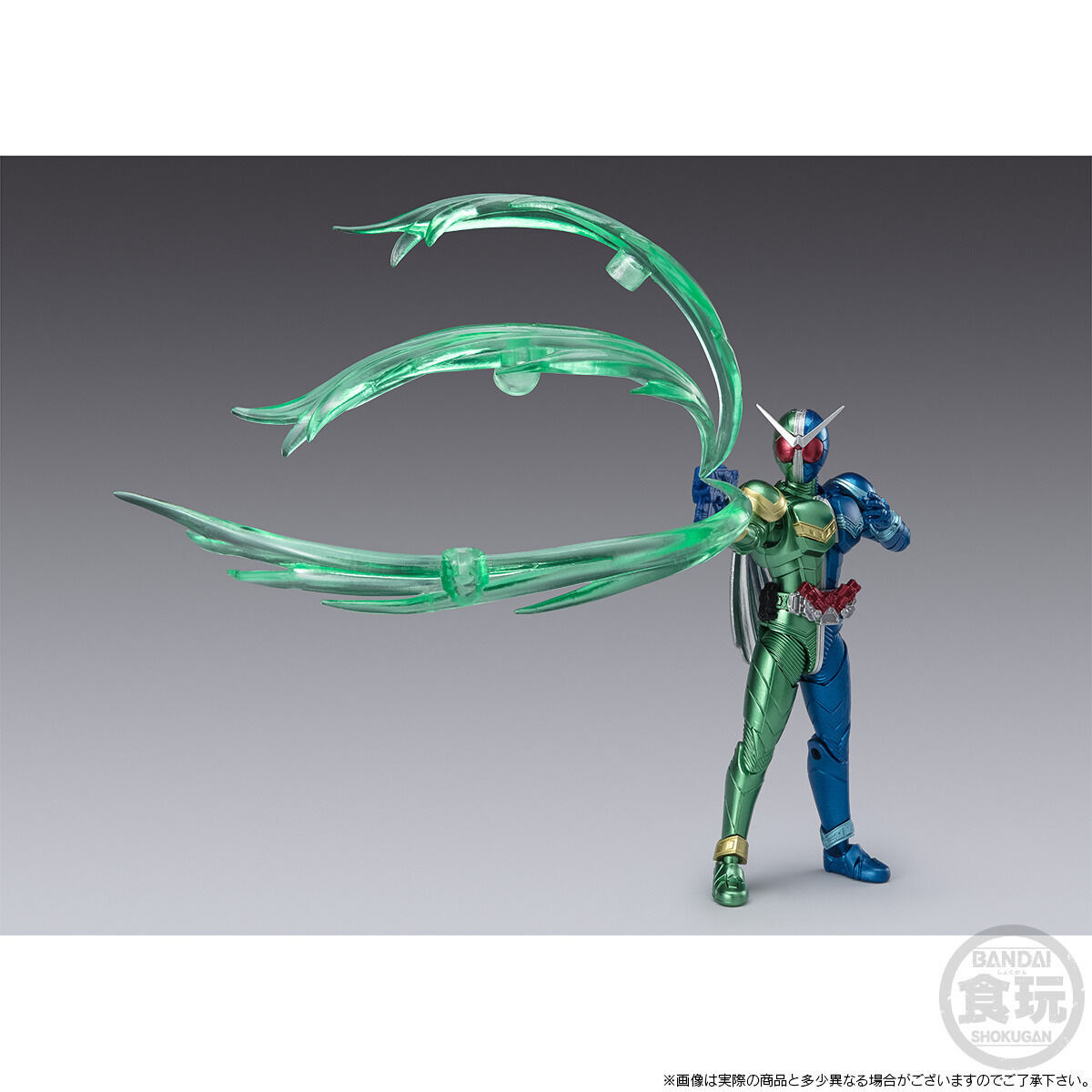 掌動-XX 仮面ライダーW ハーフチェンジセット01【プレミアム