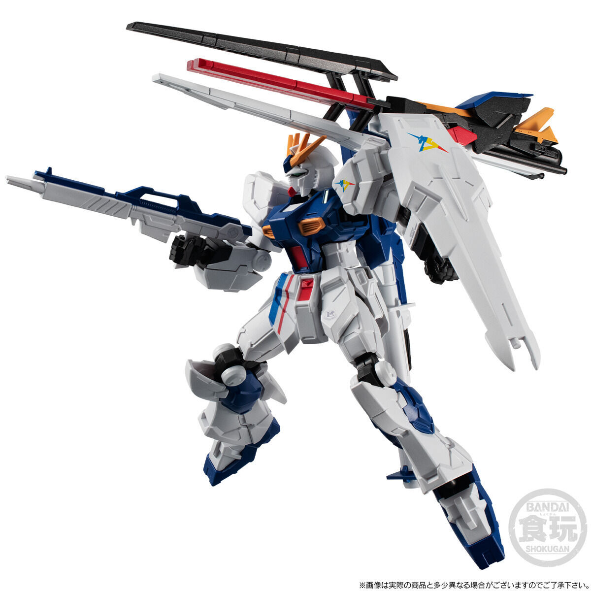 Mobile Suit Gundam G Frame Full Armor RX-93ff ν Gundam + MSN-04FF Sazabi set