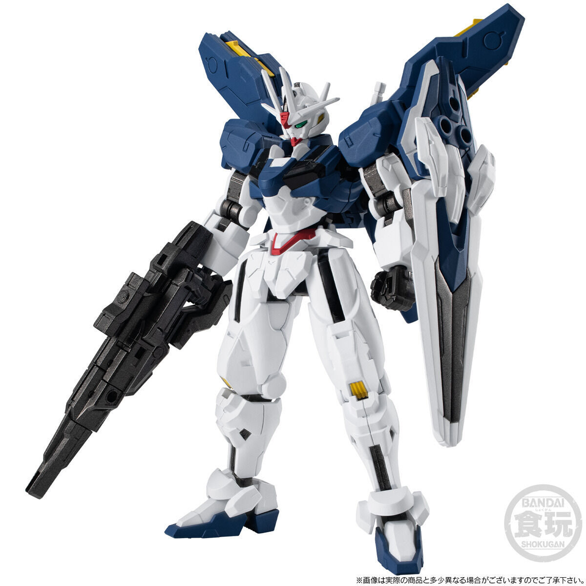 定番超激安ガンダムエアリアル改修型&ガンダムキャリバーン用オプションパーツセット コミック・アニメ