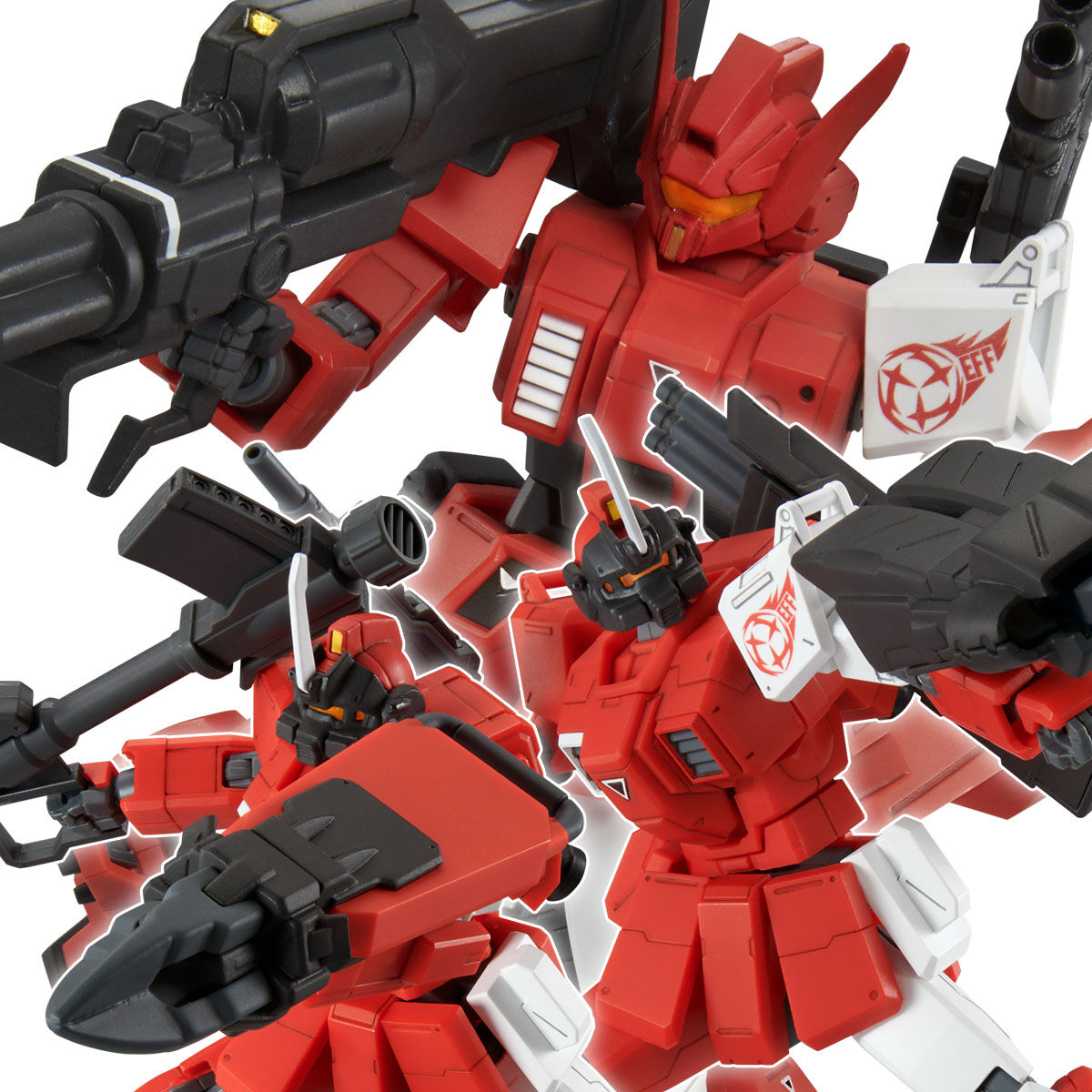 オックスフォードブルー ガンダム プラモデル11箱SET - crumiller.com