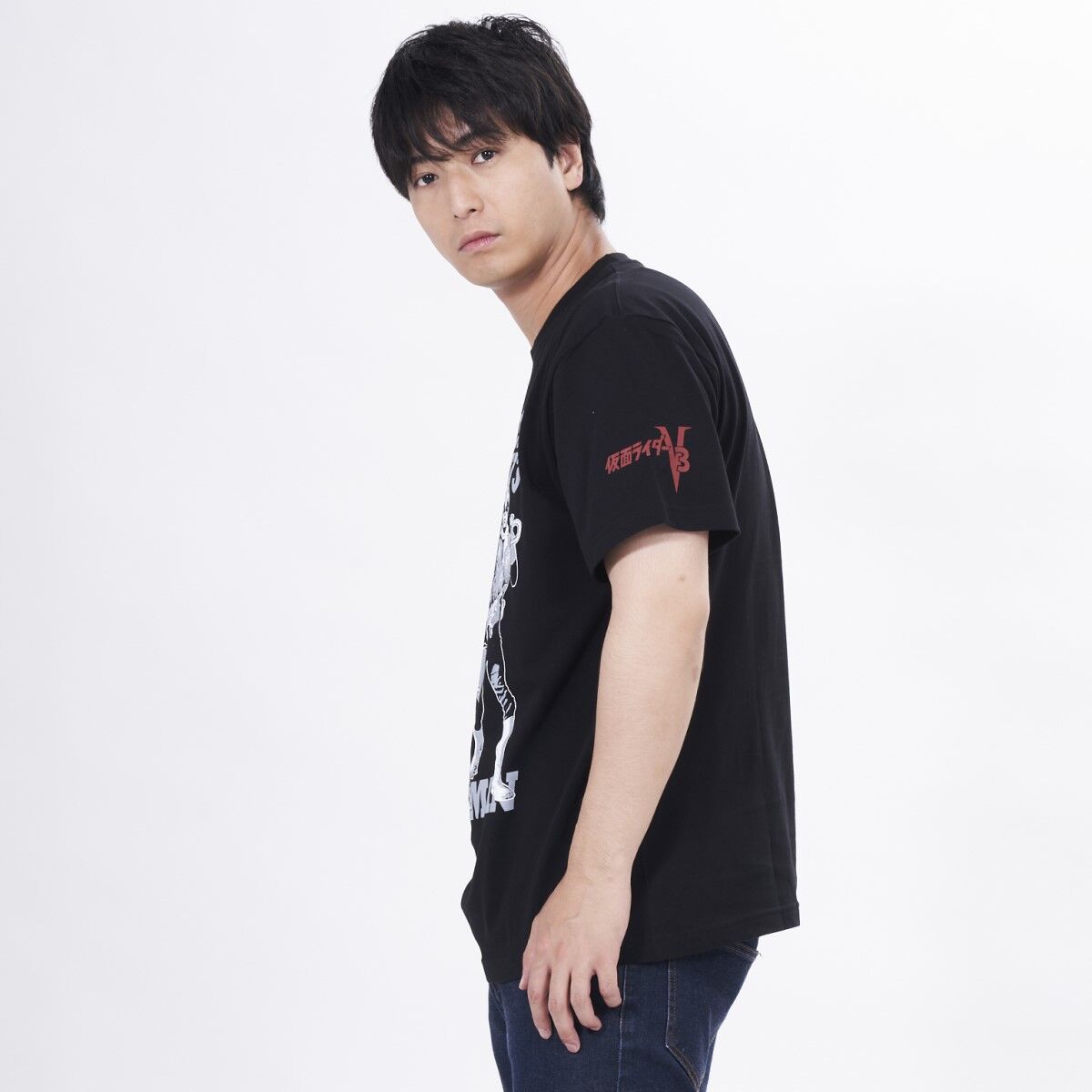 仮面ライダー×ノルソルマニア Tシャツ2023 仮面ライダーV3& 仮面ライダー×ノルソルマニア Tシャツ2023 仮面ライダーV3&
