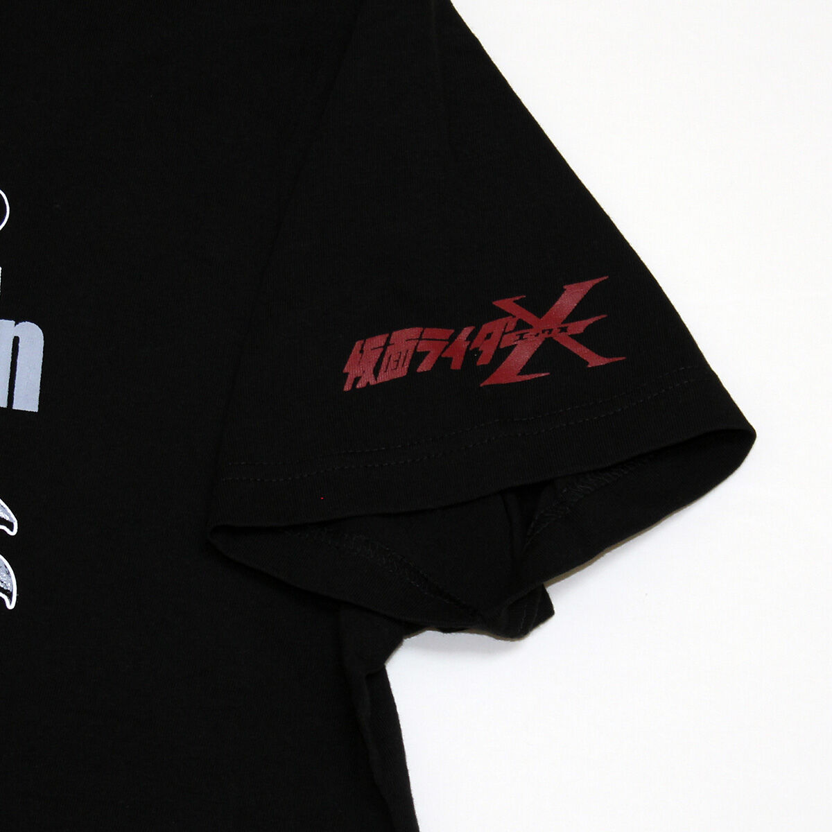 仮面ライダー×ノルソルマニア Tシャツ2023 仮面ライダーX 再生アポロ