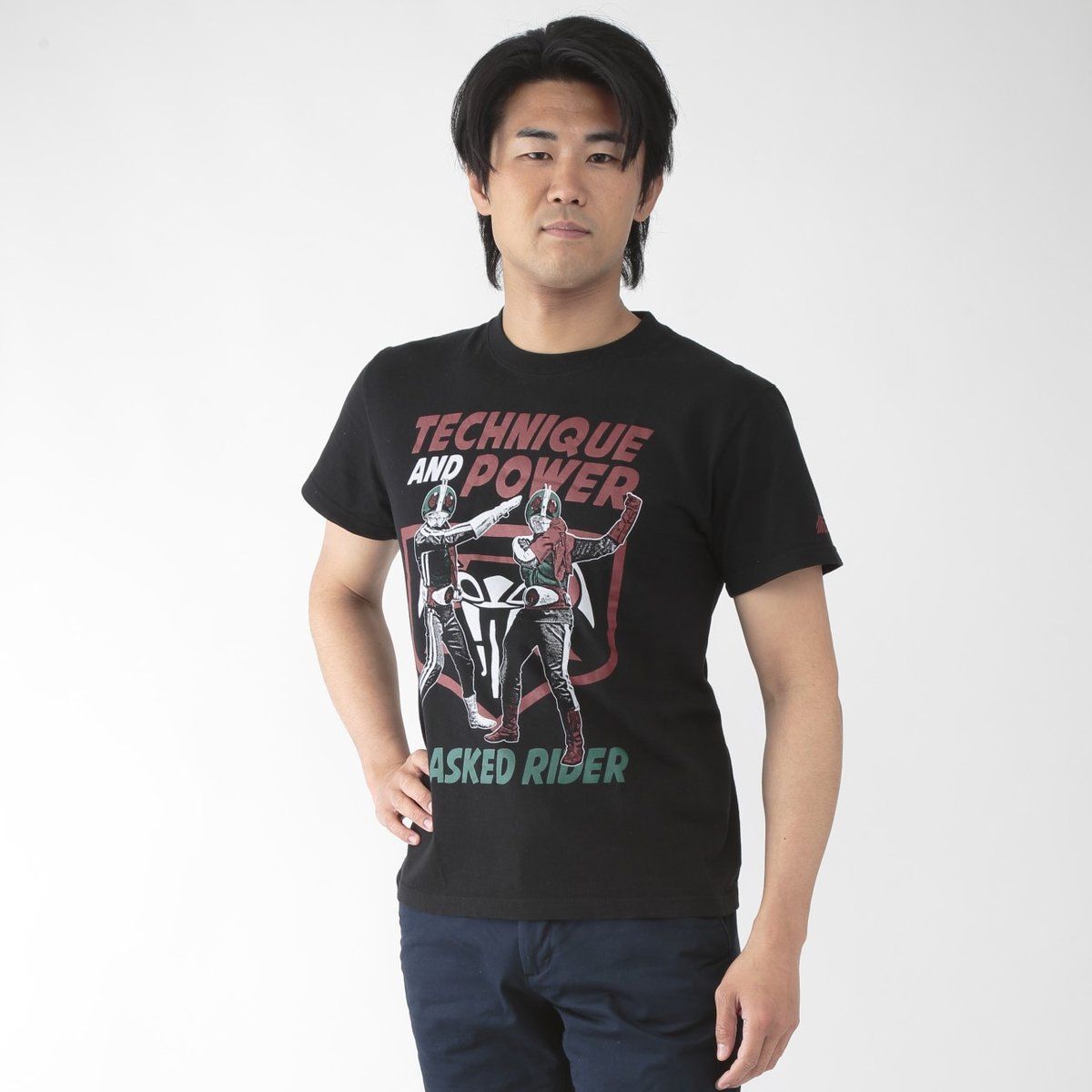 Gavial 10周年記念Tシャツ 十尾の獣-