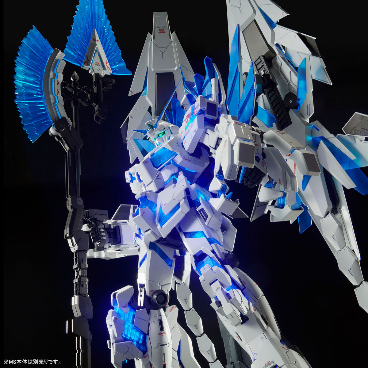 ＰＧ 1/60 RX-0 ユニコーンガンダム用 ＬＥＤユニット〔RX-0シリーズ ...