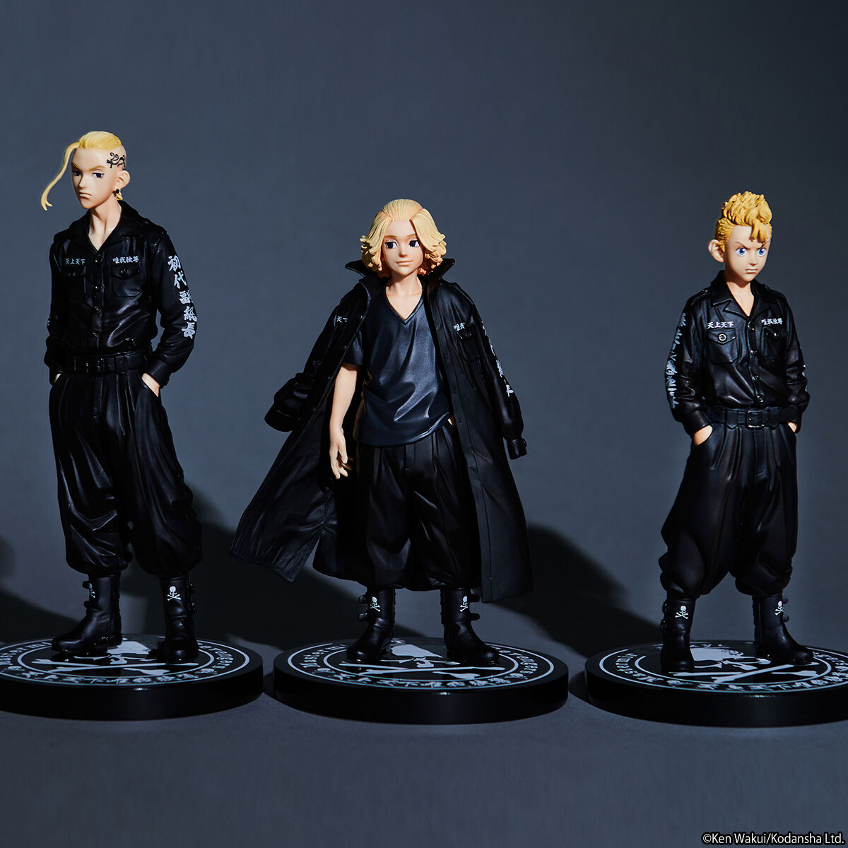 Tokyo Revengers mastermind JAPAN Special Figure BOX －東京卍リベンジャーズ×MMJ  スペシャルフィギュアBOX－