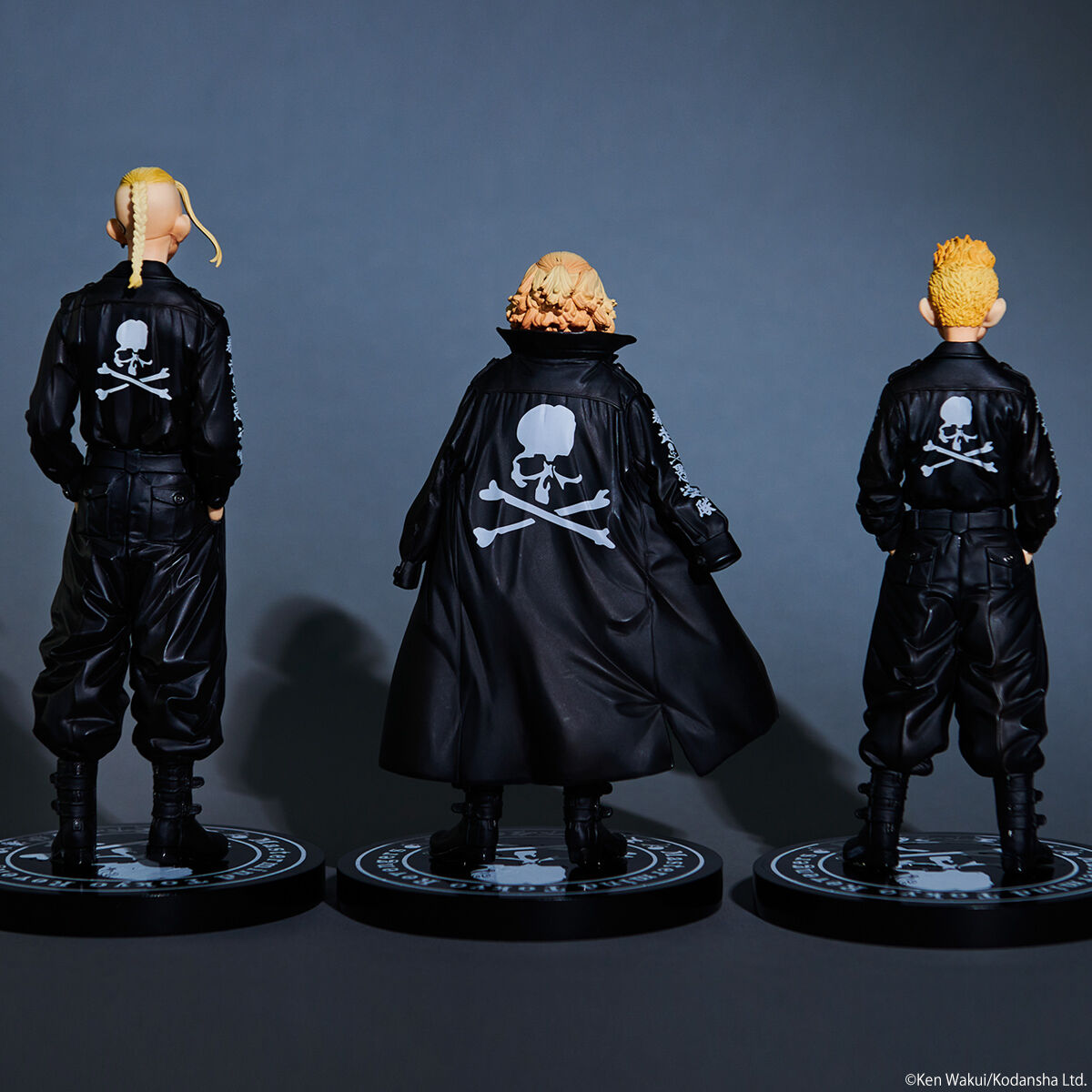 Tokyo Revengers mastermind JAPAN Special Figure BOX －東京卍