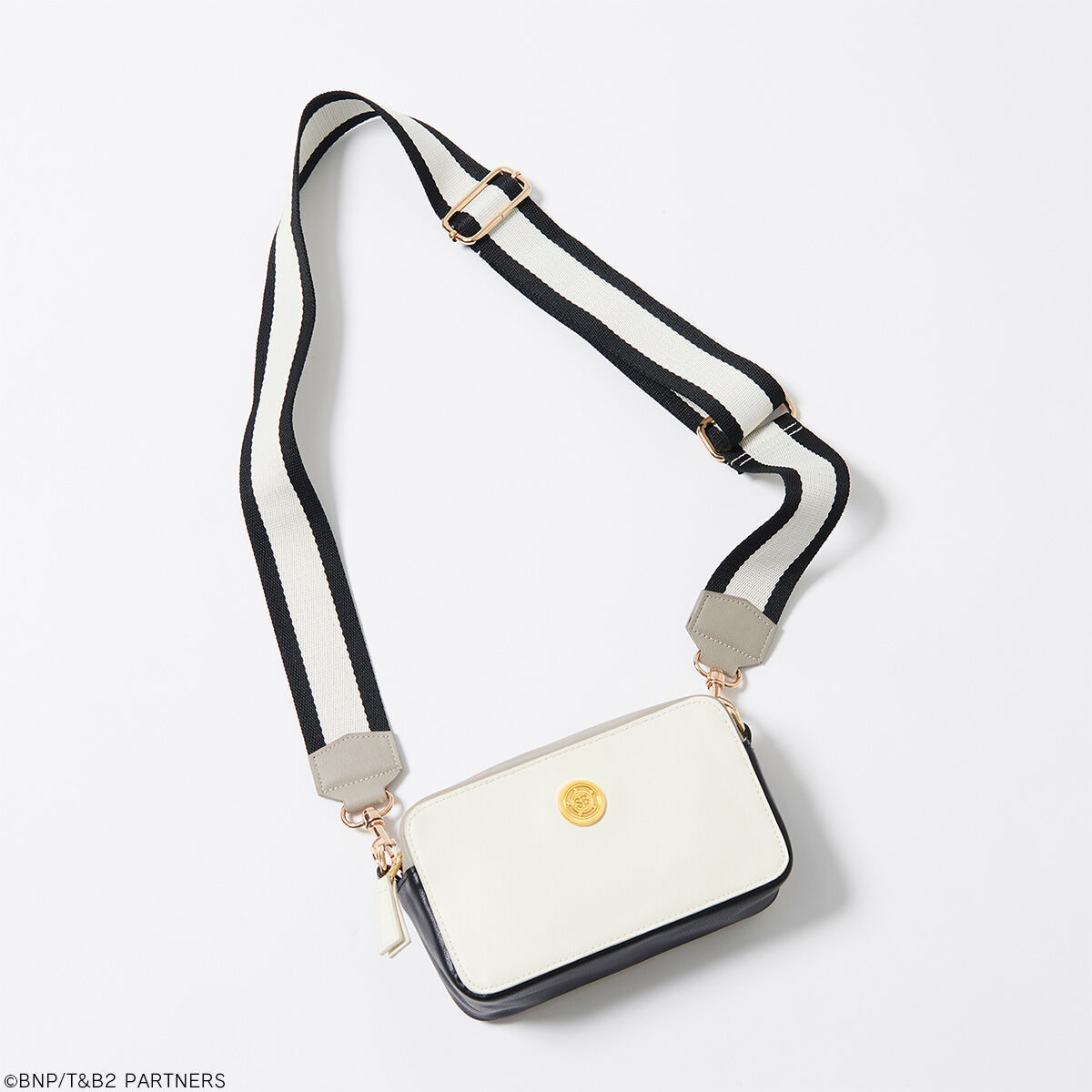 ONOFFYFREE×TIGER & BUNNY 2 ショルダーバッグ | TIGER & BUNNY