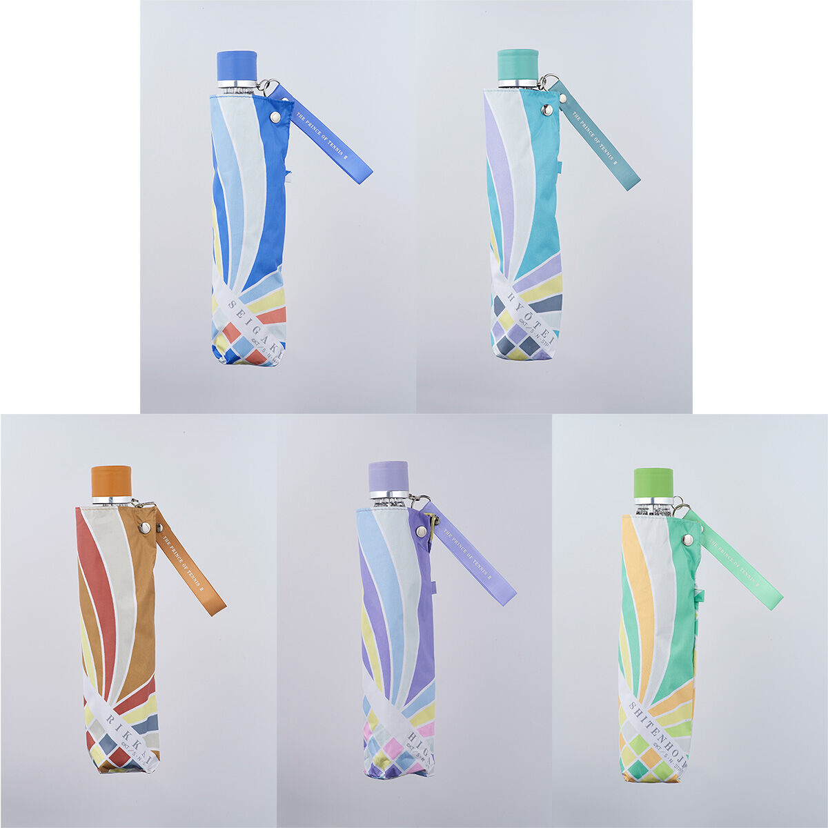 ONOFFYFREE×新テニスの王子様 折り畳み傘 | テニスの王子様