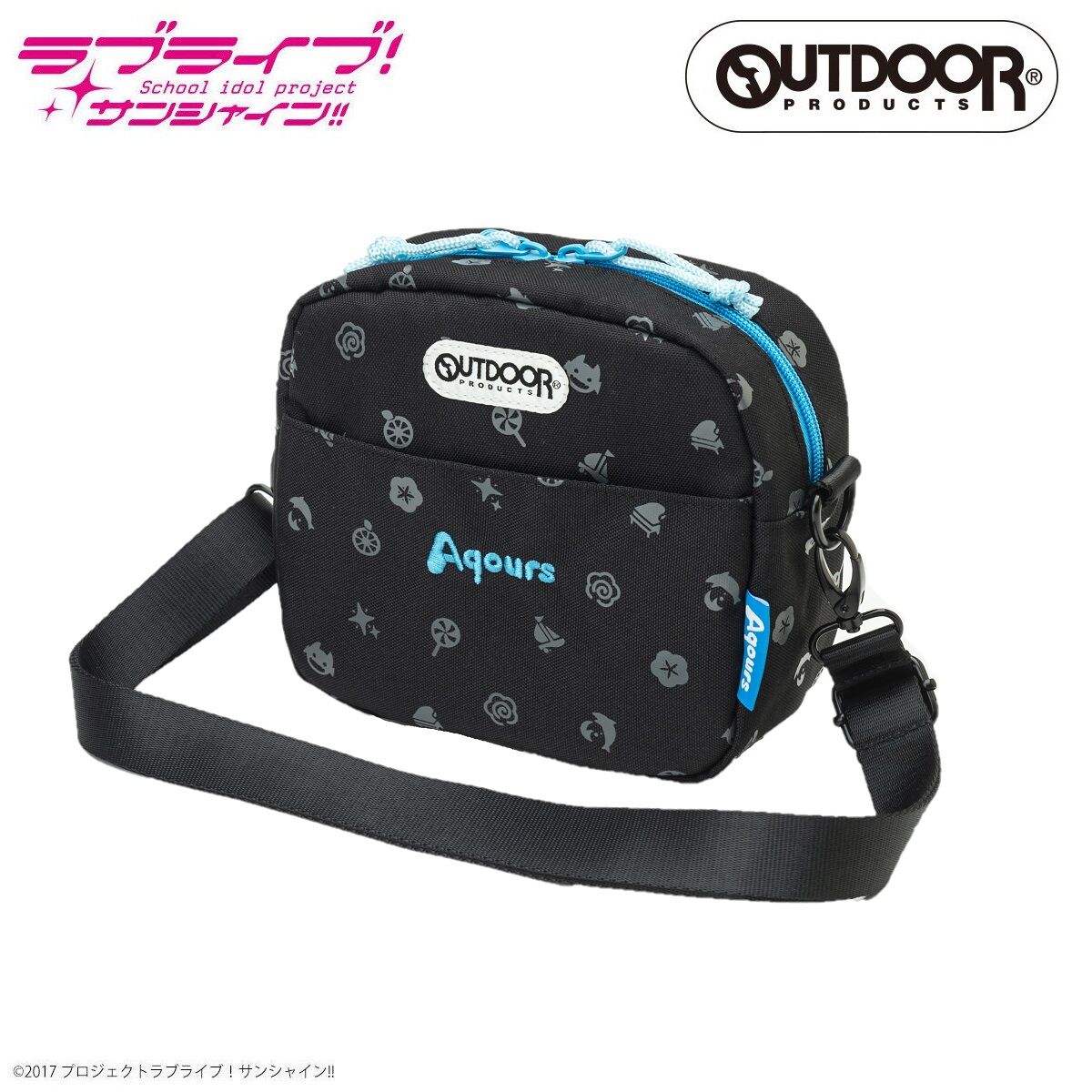 ラブライブ！サンシャイン!! OUTDOOR PRODUCTS ショルダーバッグ