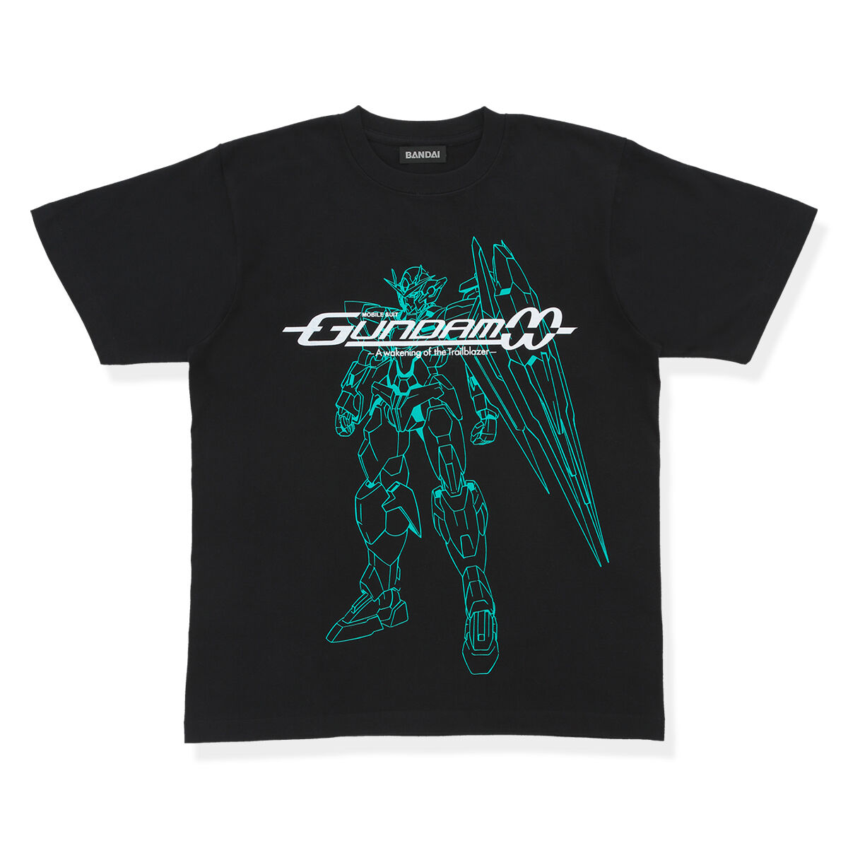 劇場版機動戦士ガンダム00 ダブルオー Tシャツ / MS柄 【2023年9