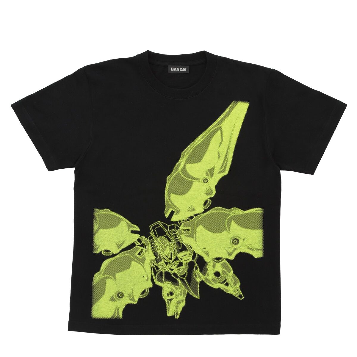 ［絶版限定商品］機動戦士ガンダムUCエンブロイダリーTシャツ クシャトリヤXXL STRICT-G.ARMS『機動戦士ガンダムUC』エンブロイダリーTシャツ
