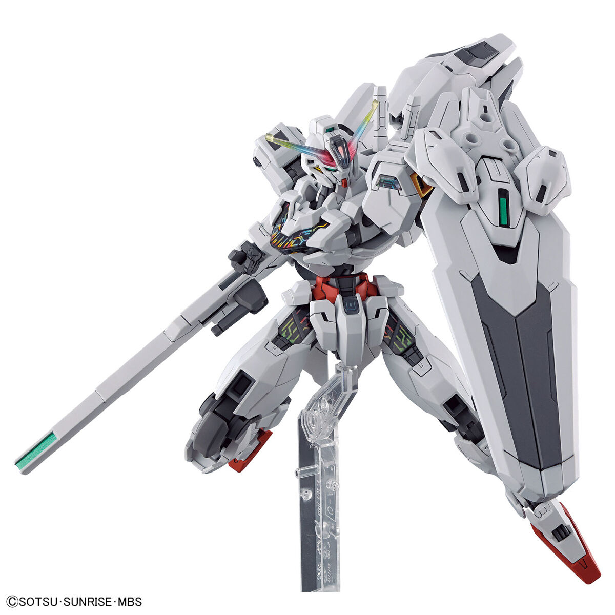 HG 1/144 ガンダムキャリバーン | ガンダムシリーズ フィギュア