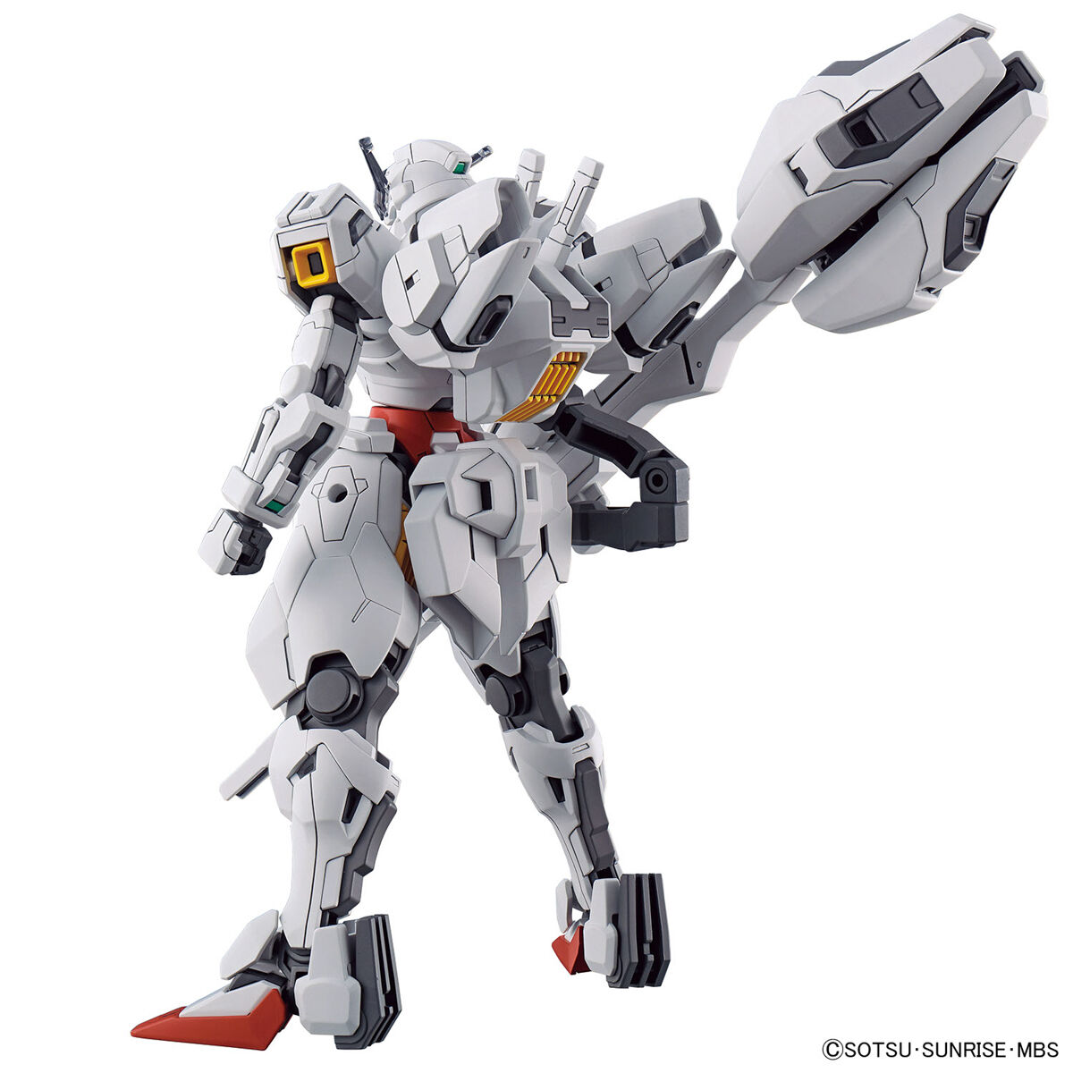 お試し価格 hg キャリバーン 完成品 - ロボット