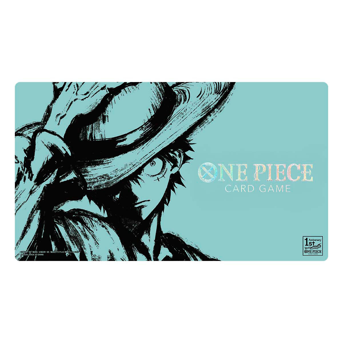 ONE PIECE CARD GAME\n1st ANNIVERSARY SET