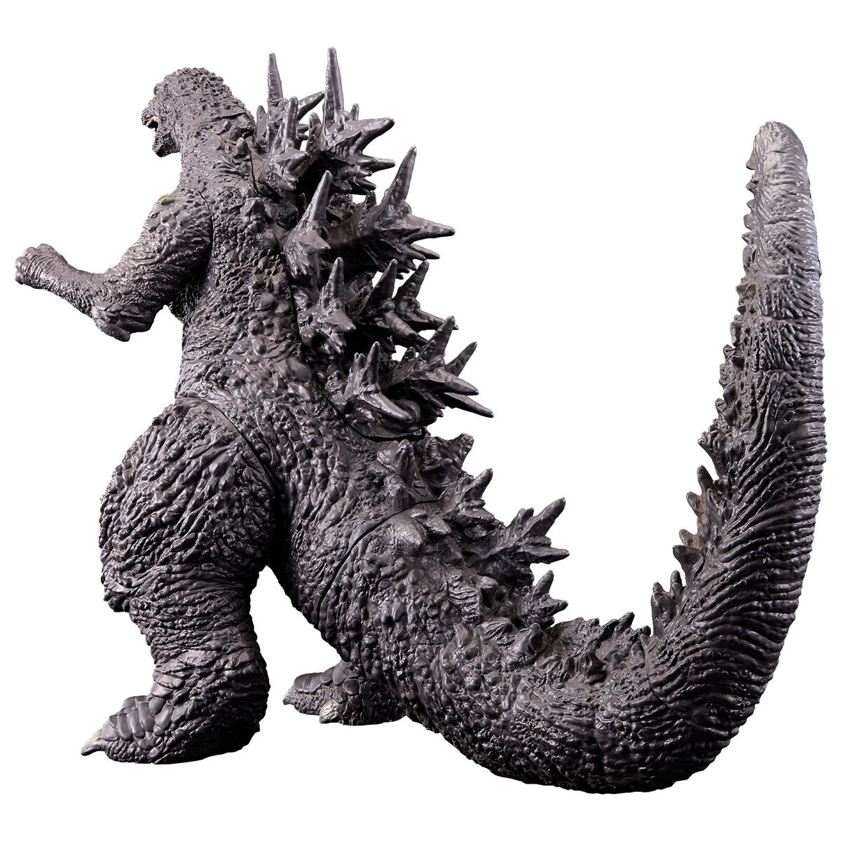 ○日本正規品○ 怪獣王シリーズ ゴジラ 開封済み ゴジラ-1.0 ソフビ