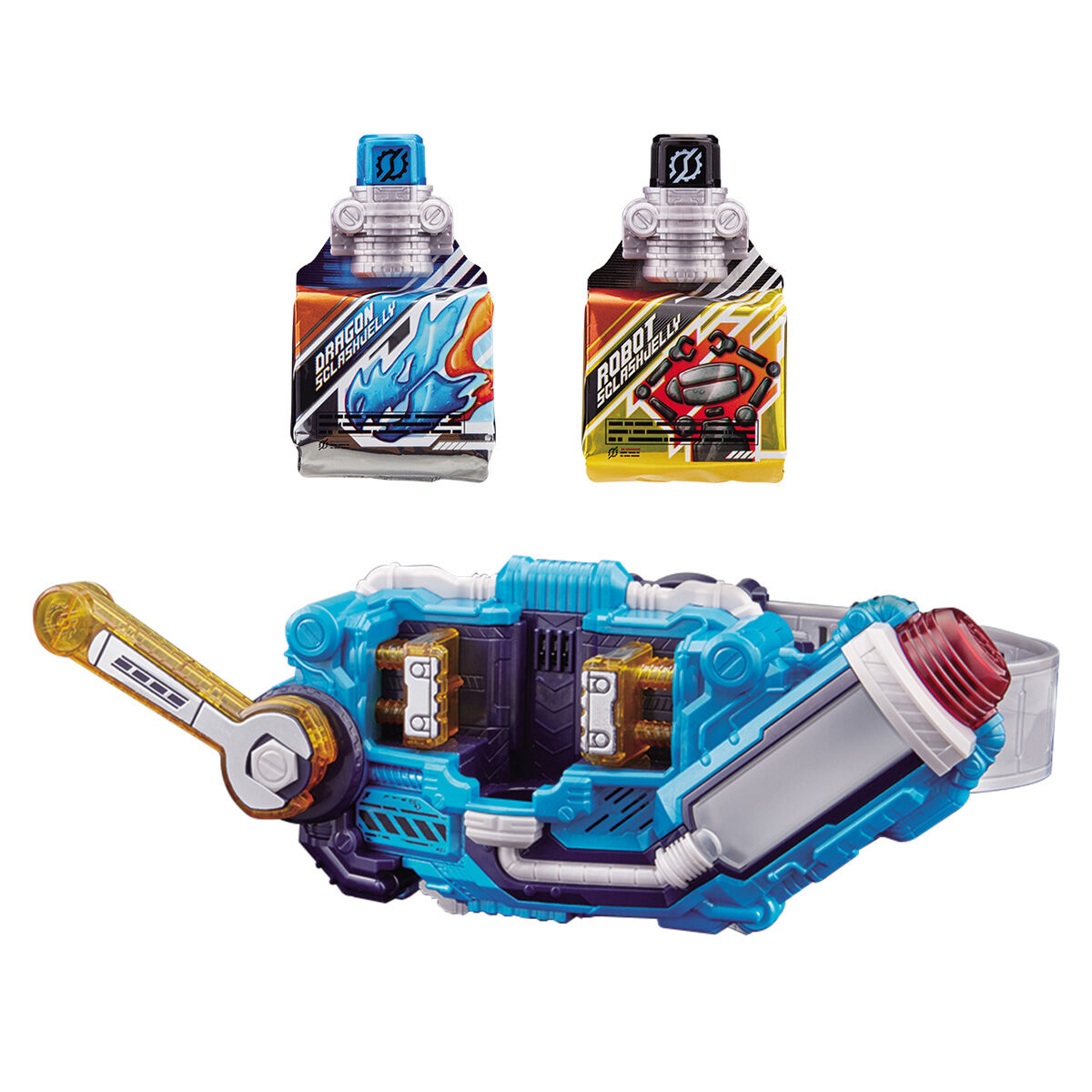 【直販早割】仮面ライダービルド DXスクラッシュドライバー 新品 仮面ライダー