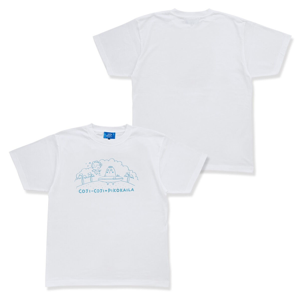 コジコジ×PIKO KAILAコラボ Tシャツ | コジコジ ファッション