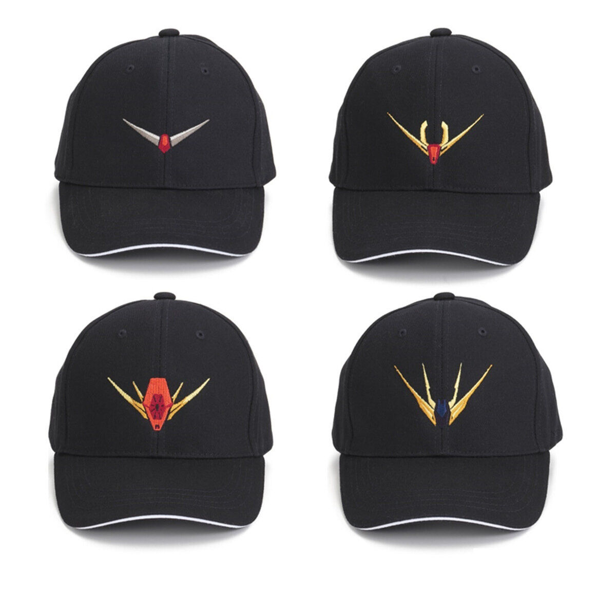 ガンダムシリーズ アンテナモチーフキャップ 【2023年9月発送】 | 機動