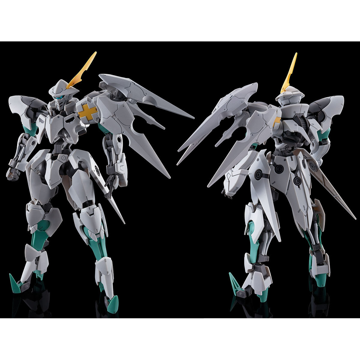 HG 1/144 鉄血のオルフェンズ オルトリンデ【2箱】 - プラモデル